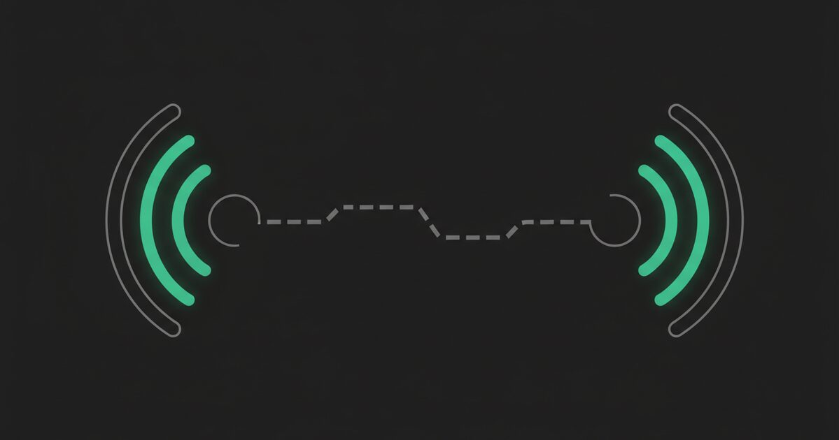 RogerThat agent-readiness case study illustration
